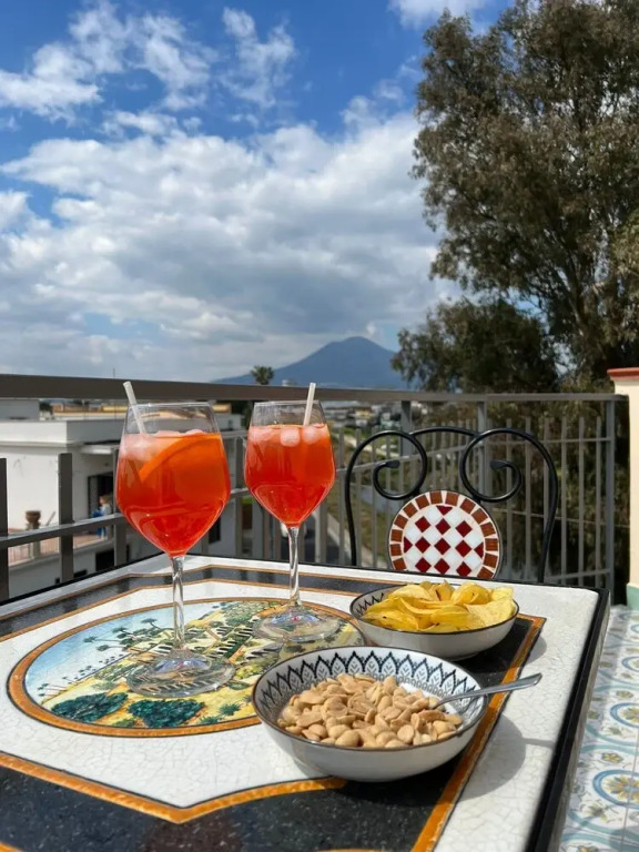 Il Tempio Di Giove Suite Pompei
