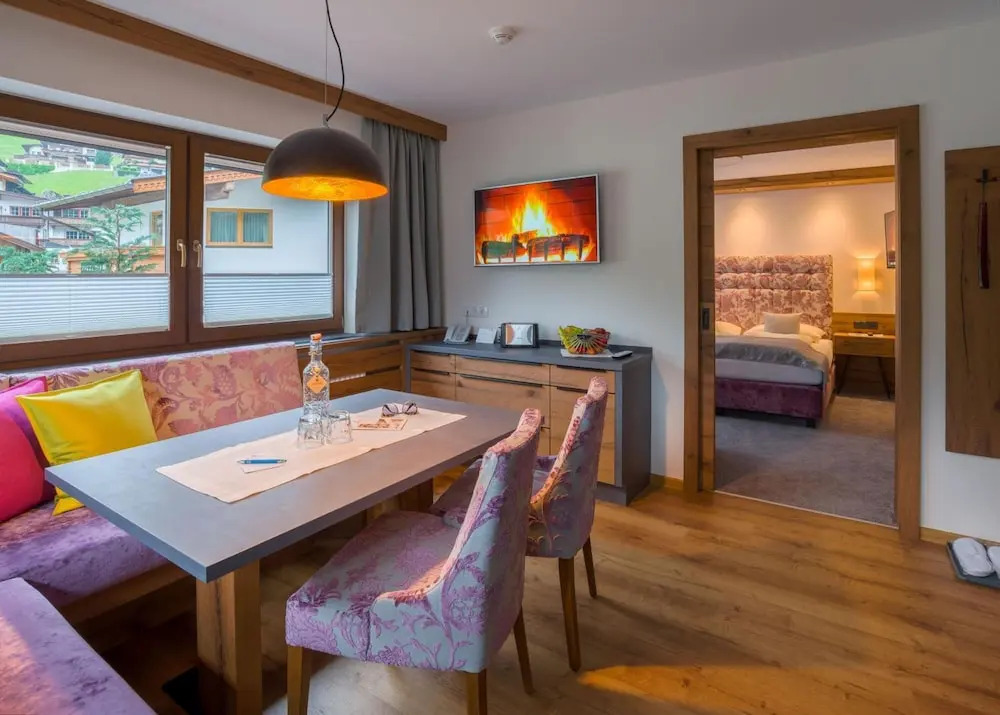 Hotel-Garni Jakober - B&B und Appartements