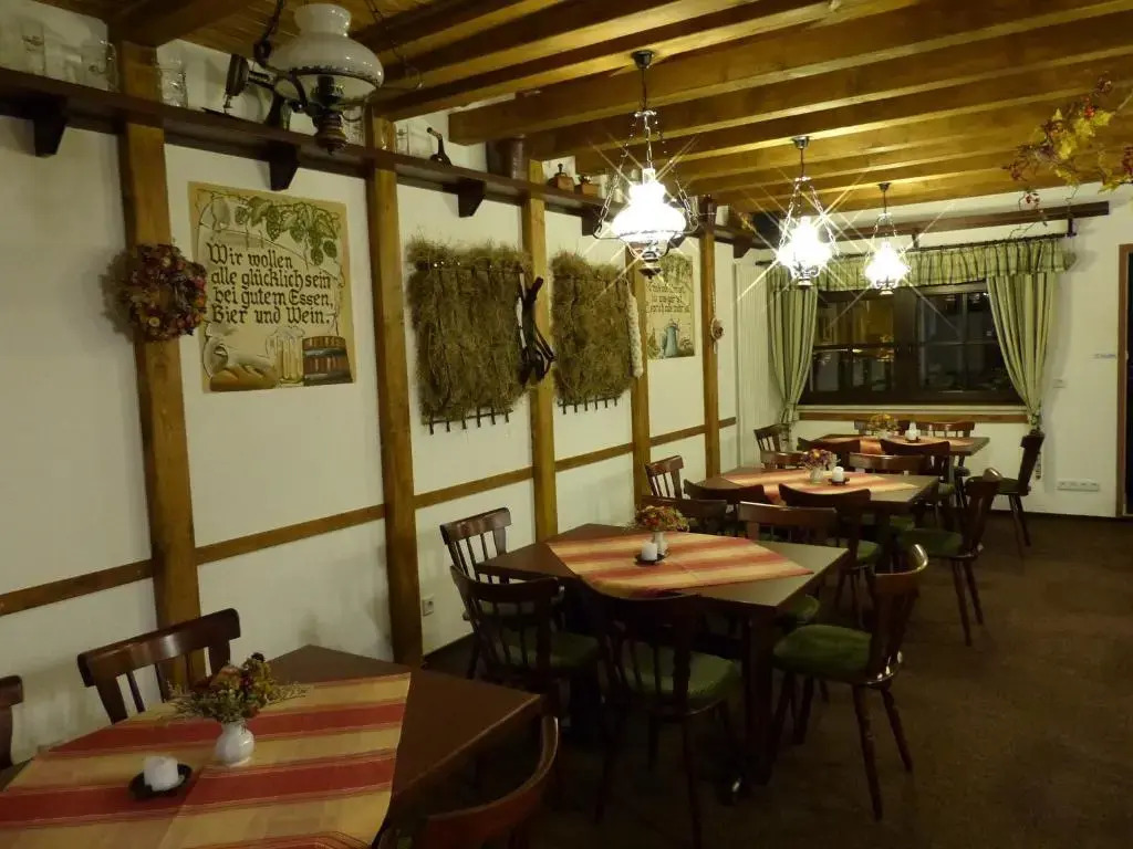 Hotel Friedchen mit eigener Fleischerei