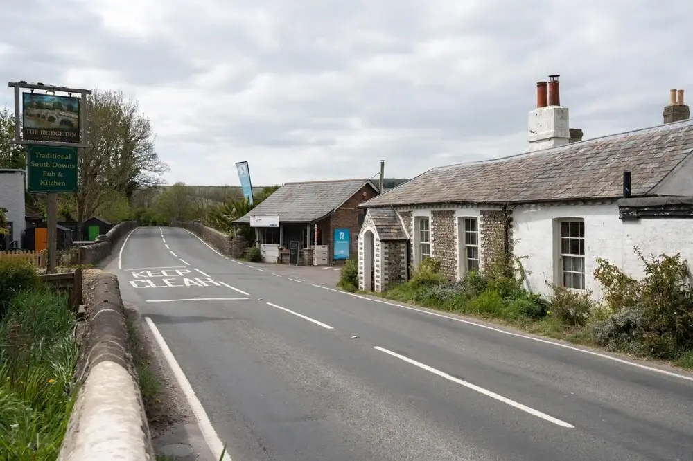 Wonderfully Quirky 3BD Home Amberley West Sussex