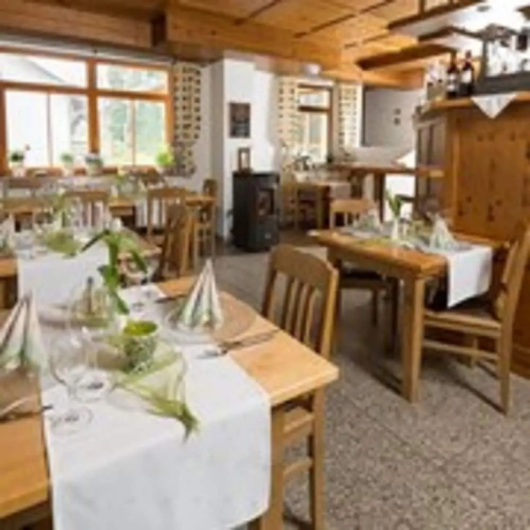 Hotel und Apartements im Forellenbach