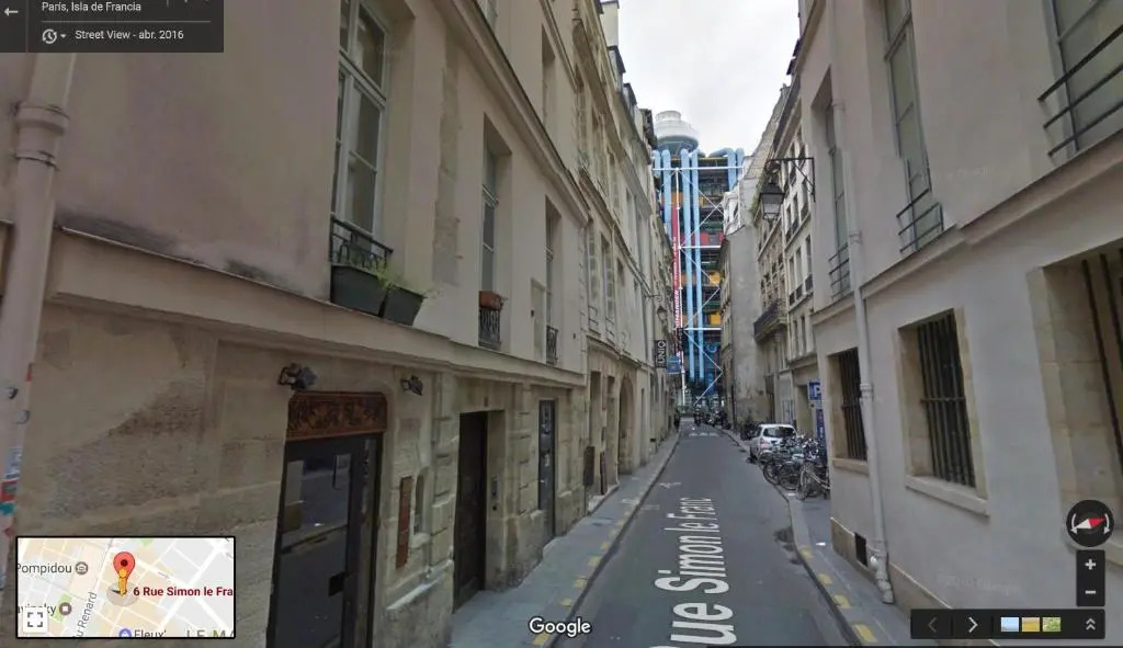 Le Merlot du Marais