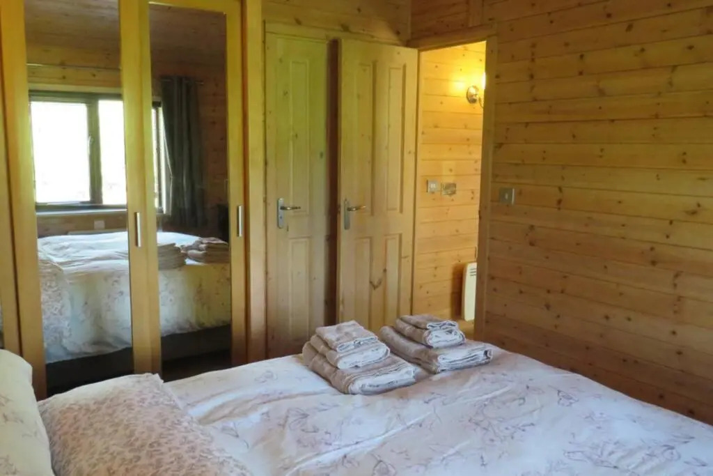 Cul Darach Lodge, Glen Roy Nature Reserve
