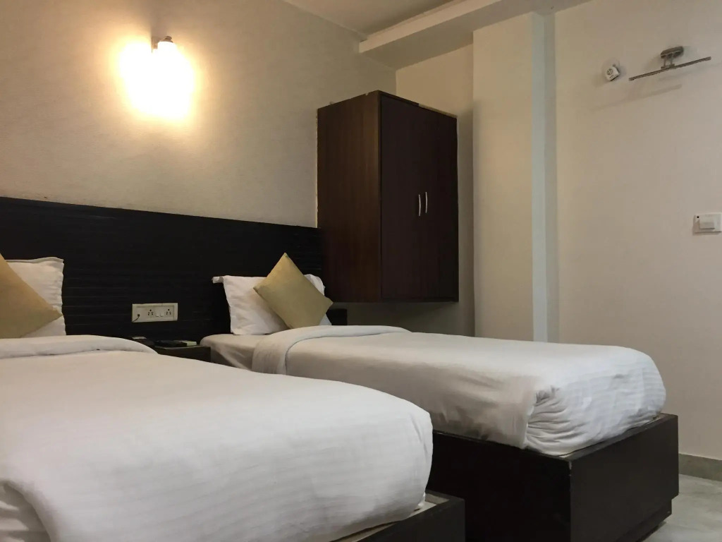 Holiday inn PG varanasi