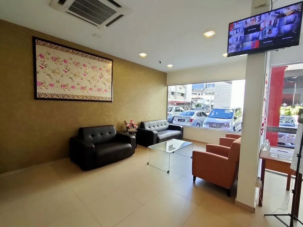 MRC Hotel Melaka Raya
