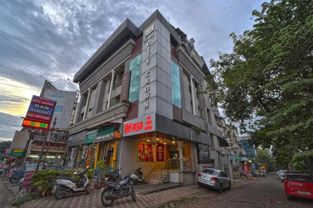 Hotel City Crown, Kolhapur