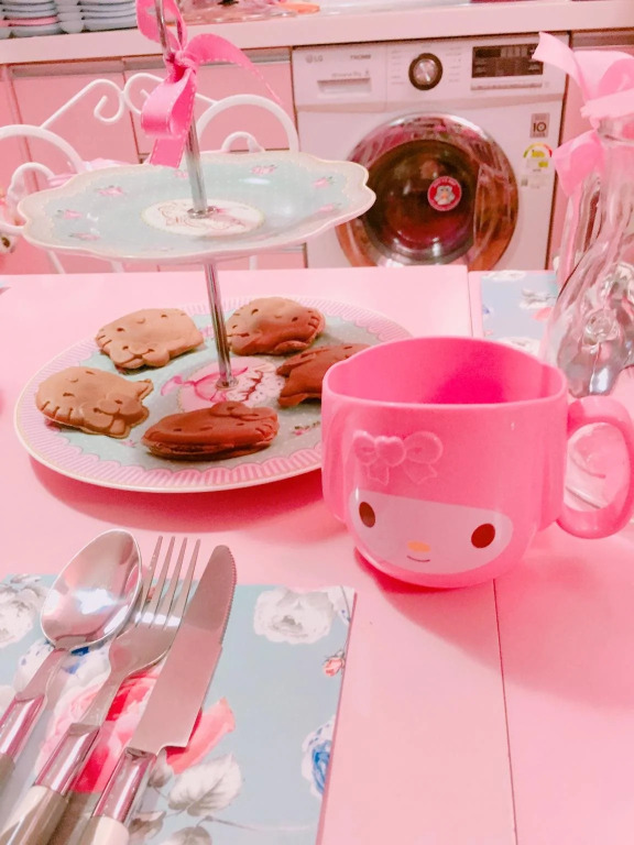 Pink BnB