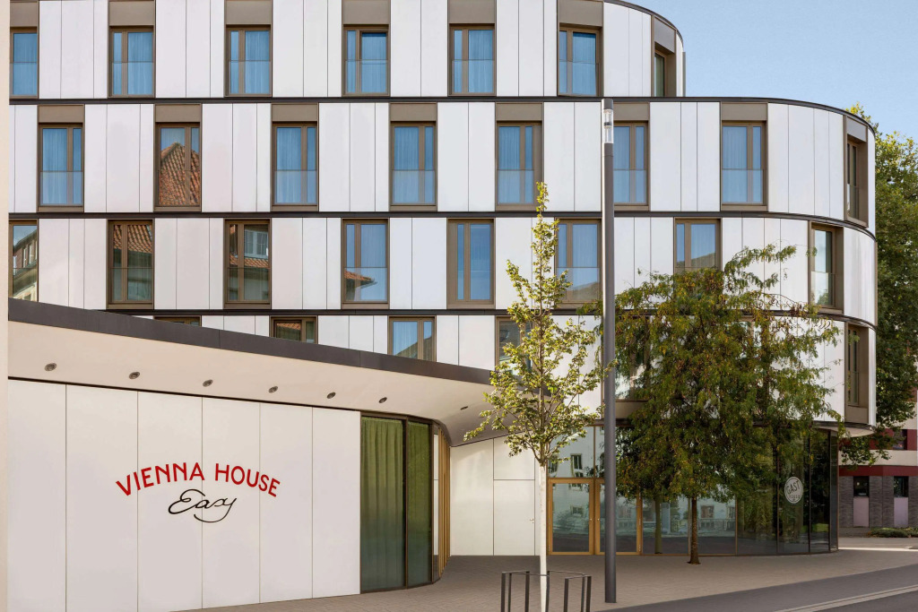 CROSS INN Osnabrück by Hackmann