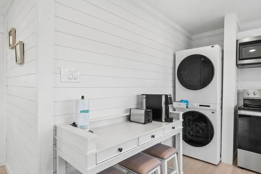 The Beach Bungalow by Book That Condo