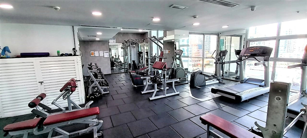 Gorgeous 1 bedroom with balcony in Dubai Marina