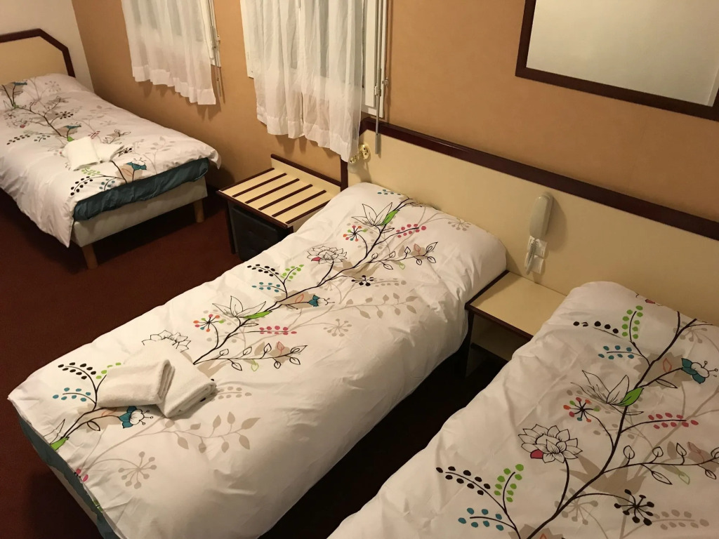 Hôtel Myosotis