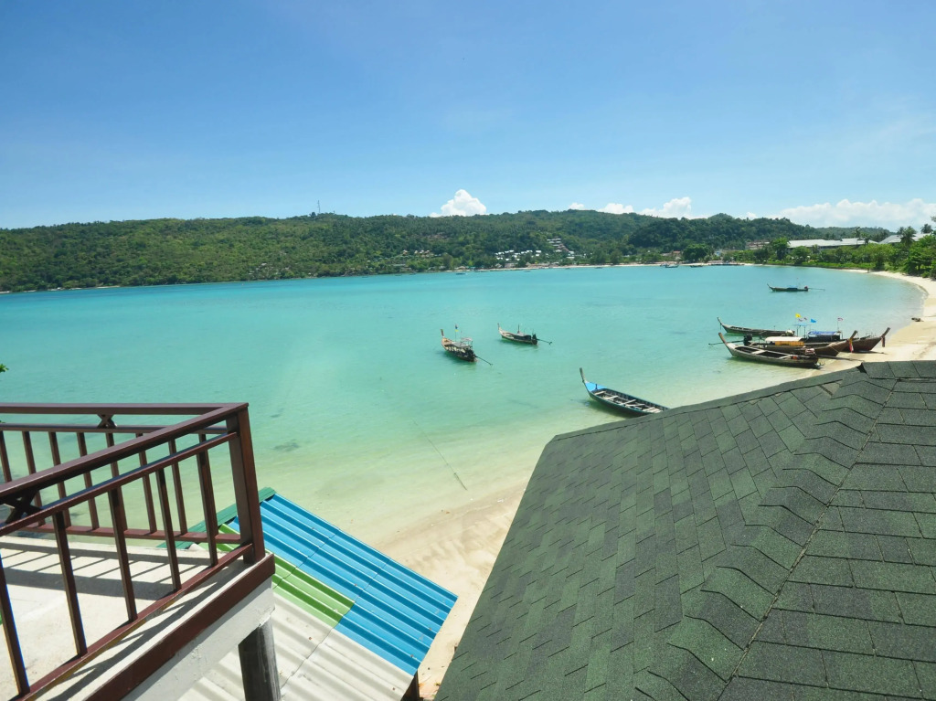 Phi Phi Beach Front Resort