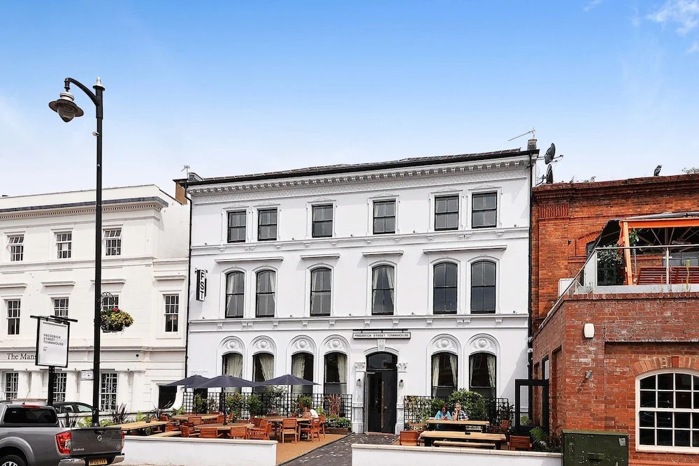 Frederick Street Townhouse