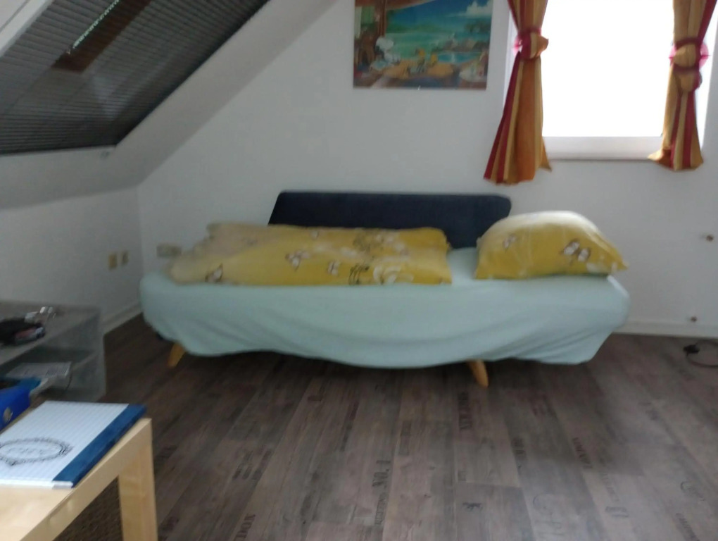 Grüner Blick