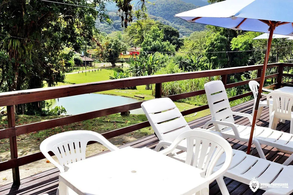 Eco Chalés Luar das Marés