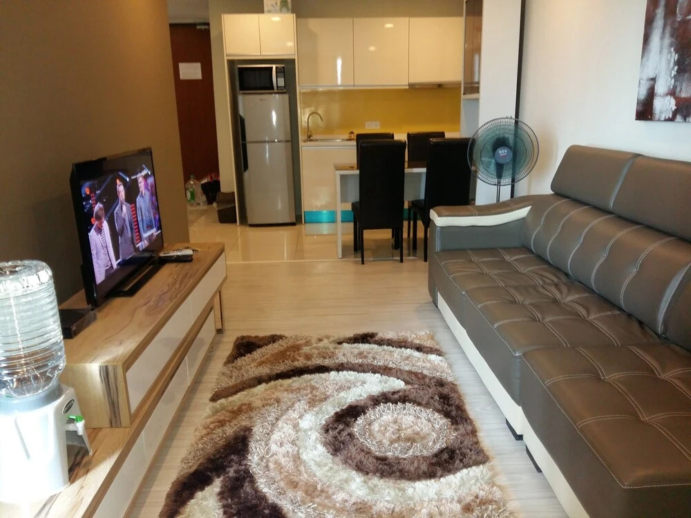 Jesselton City Stay
