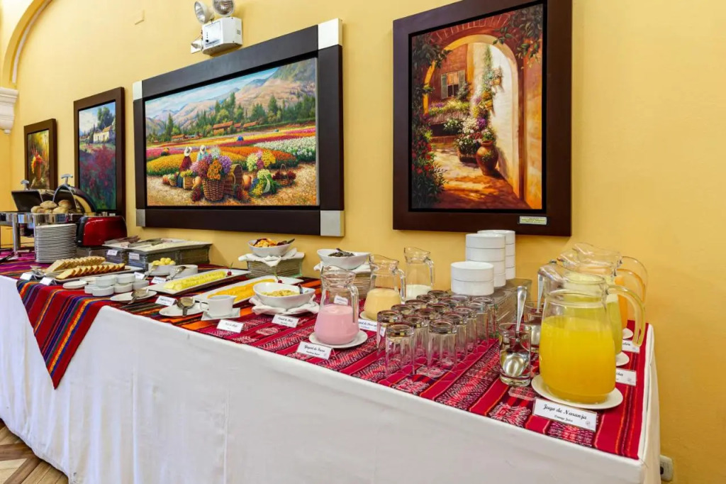 LP Los Portales Hotel Tarma