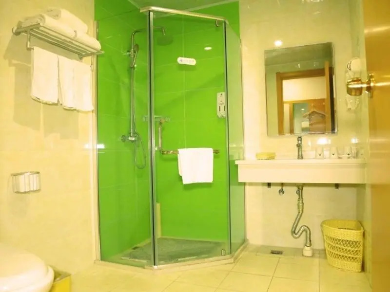 GreenTree Inn Beijing Fangshan District Jingzhou Road Magezhuang Subway Station Express Hotel