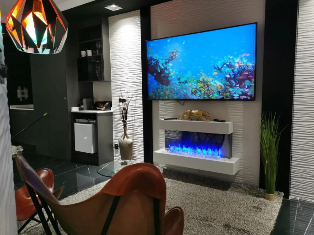 Lexury Suite Acqua