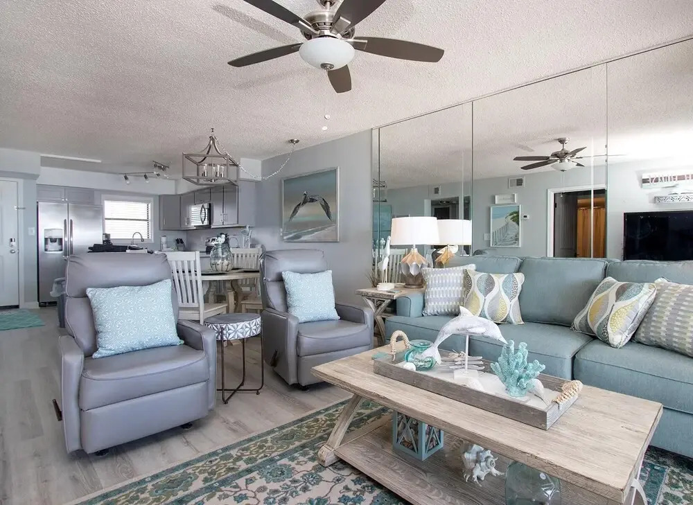 Seaside Beach & Racquet 4708