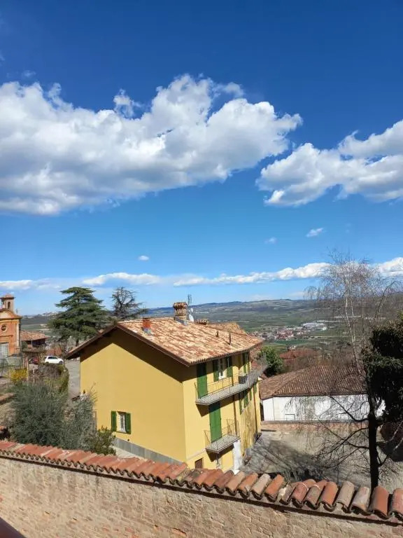 Il giardino di Olivia