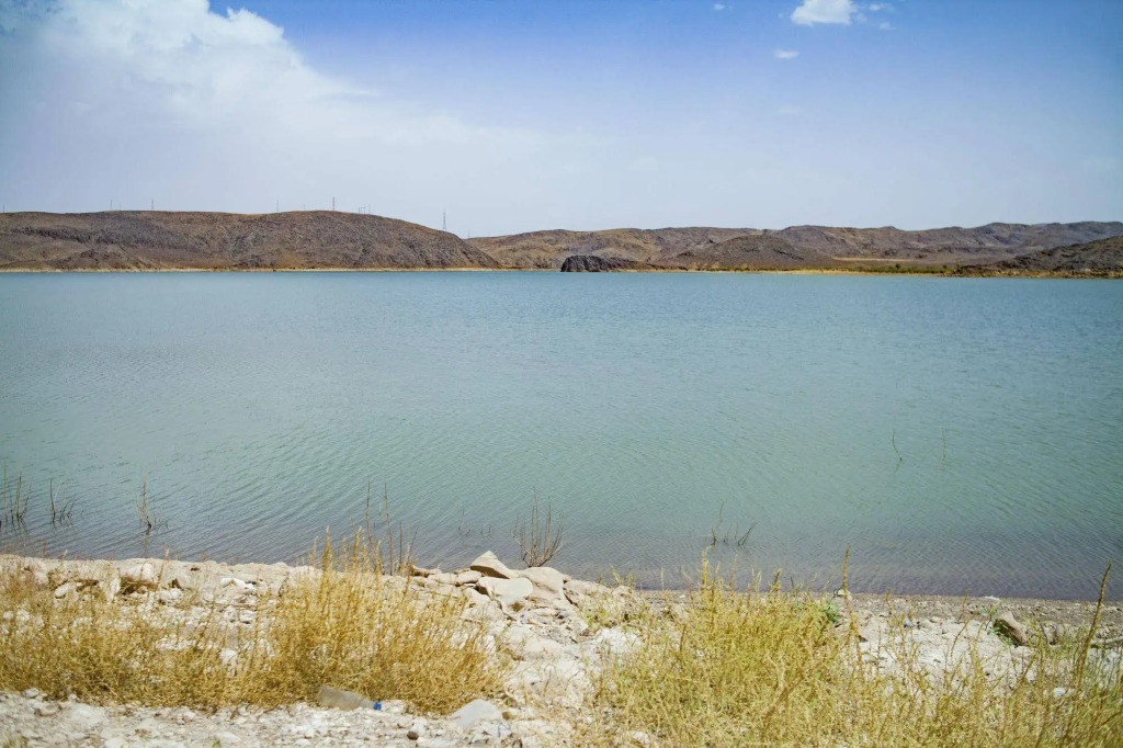 Ecolodge lîle de Ouarzazate