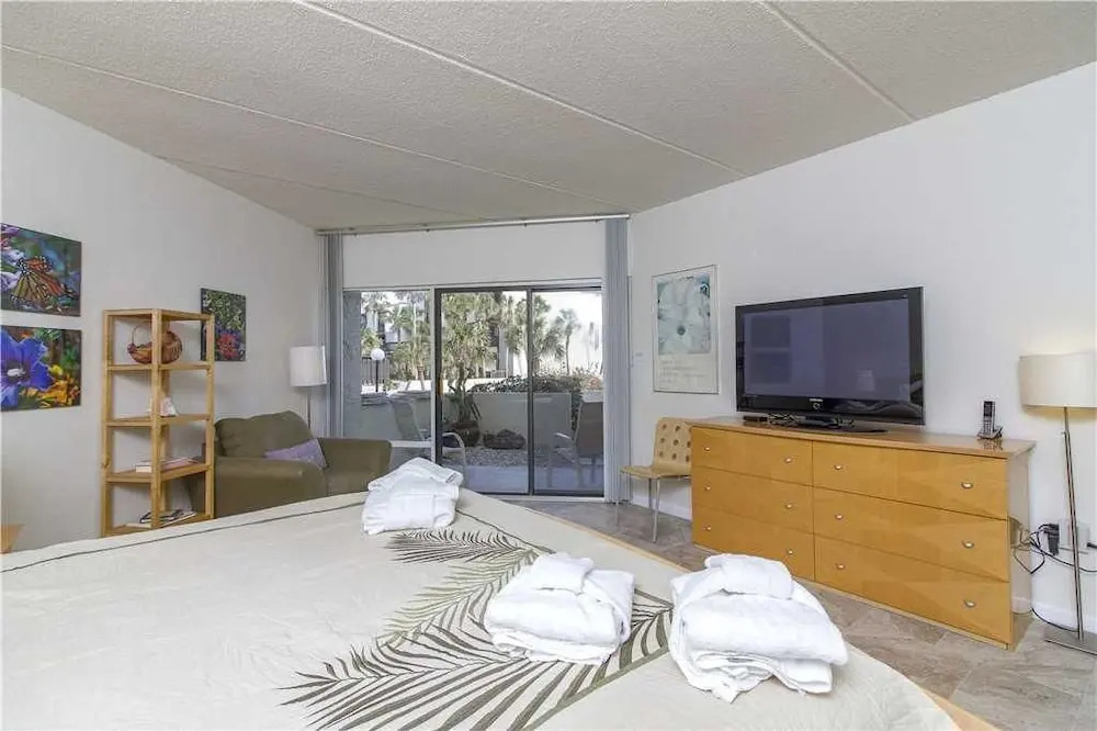 Island House H 119 - Two Bedroom Condo