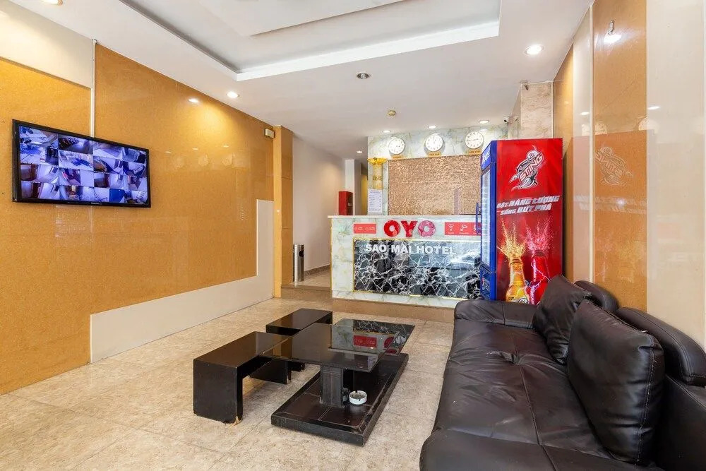 OYO 487 Sao Mai Hotel