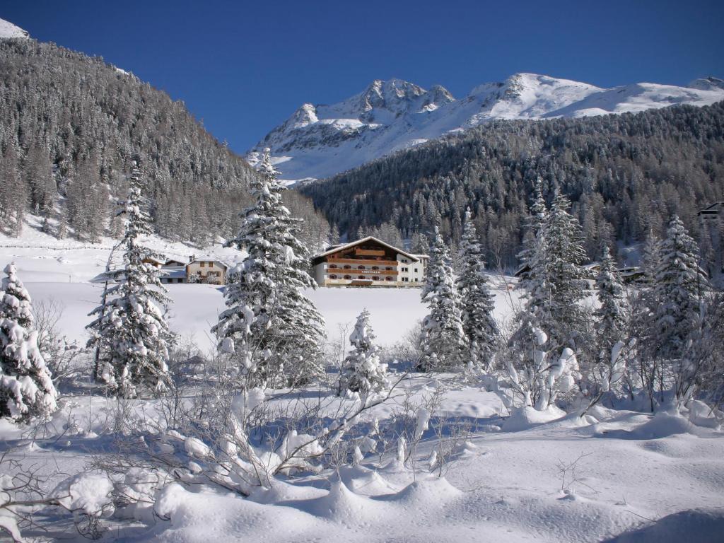 Hotel Cristallo