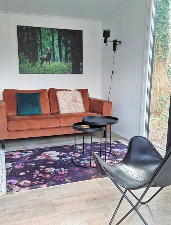 Tiny Damhert Veluwe Retreat
