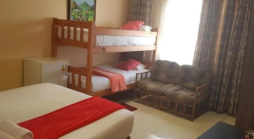 Ekuthuleni Guest House - Soweto