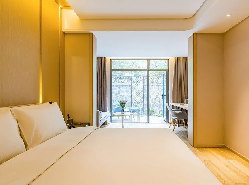 Atour Hotel Yixing Eco Tech Park Wuxi