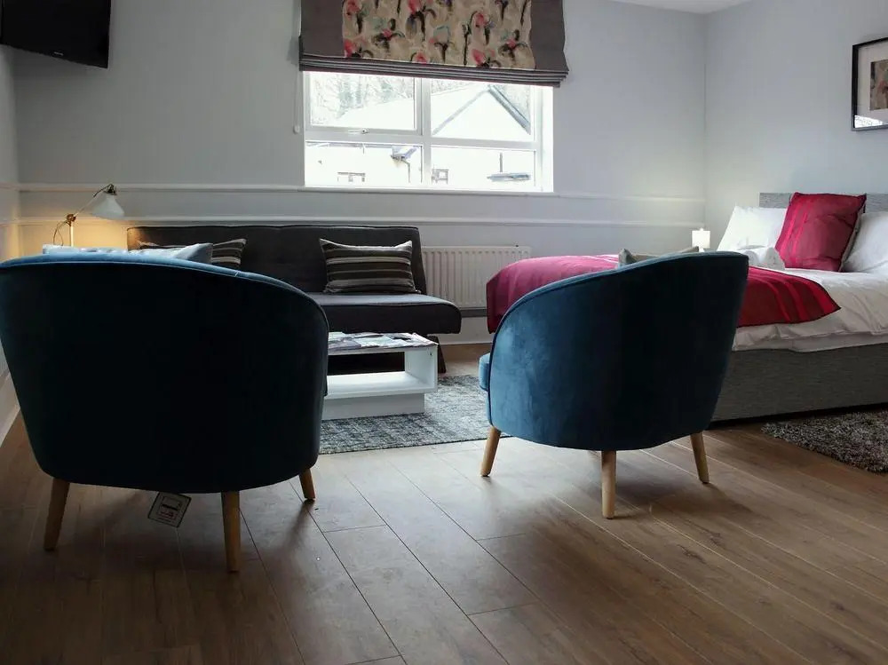 Hugh Oneill Ambassador Suite