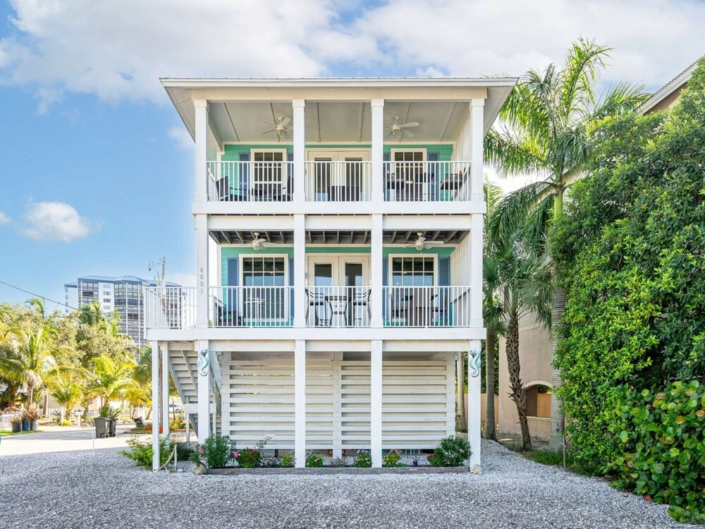 Sunset Paradise - 4601 Estero by Coastal Vacation Properties