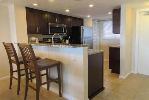 Carlos Pointe 612 2 Bedrooms 2 Bathrooms Condo