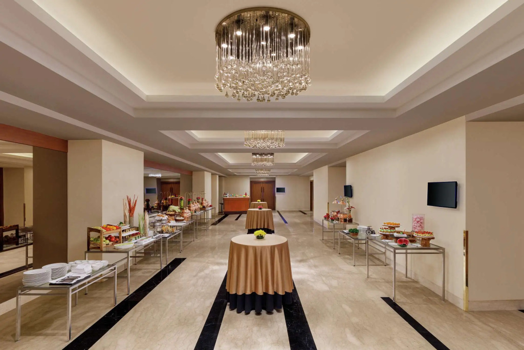 DoubleTree by Hilton Gurgaon New Delhi NCR