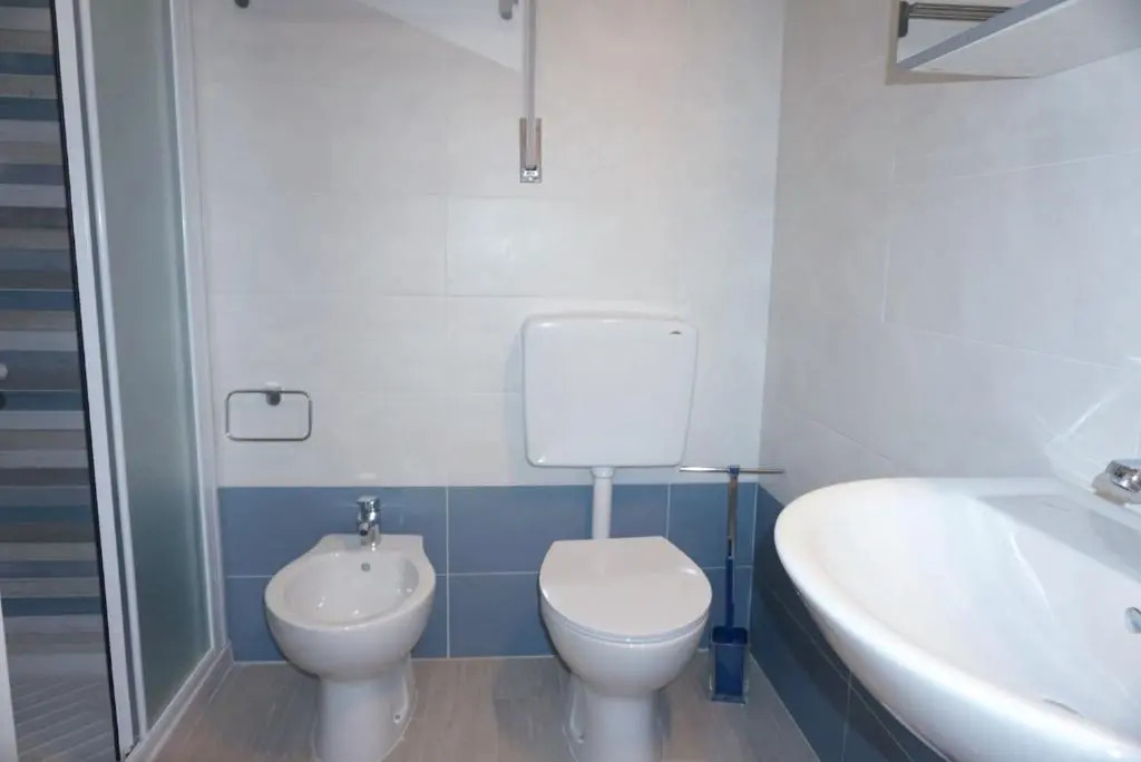 Flat With a Partial sea View