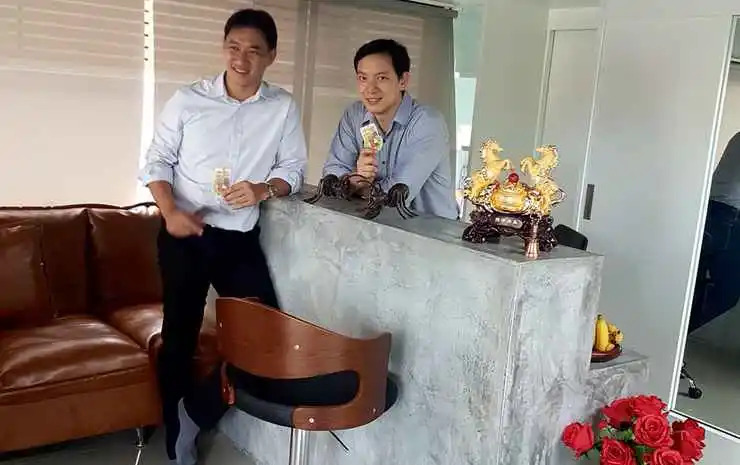 Moddaeng Nest