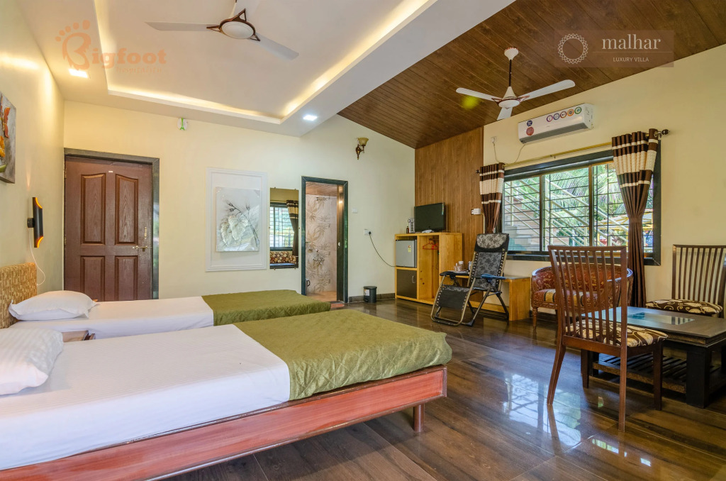 Malhar Villa -Kashid