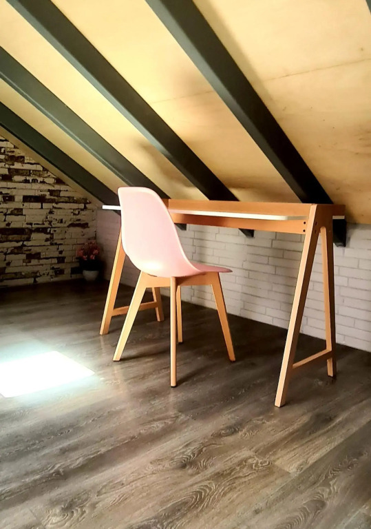 Loft independiente con Piscina compartida en Centro de Valencia