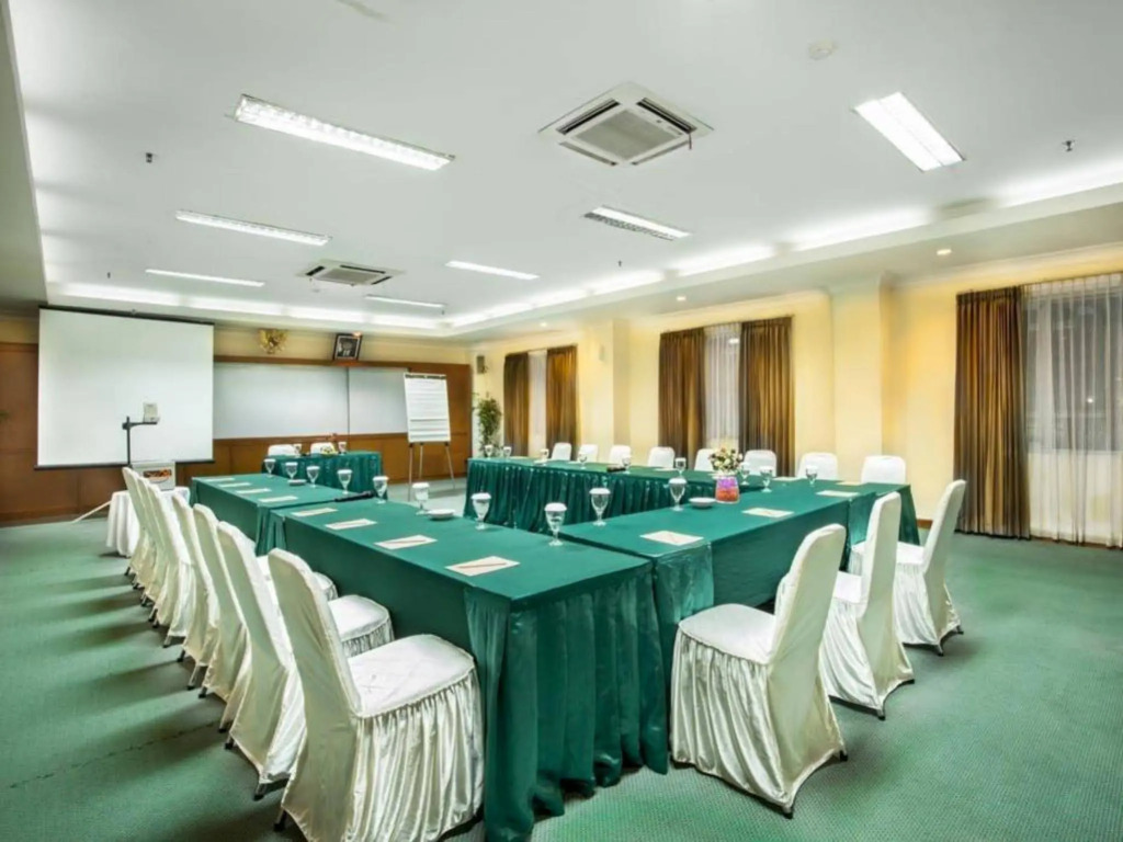 Nalendra Hotel