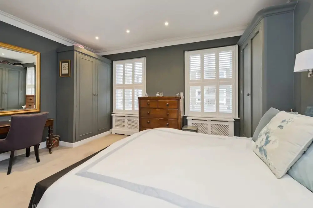 Fantastic 2bed Flat With Private Roof Terrace