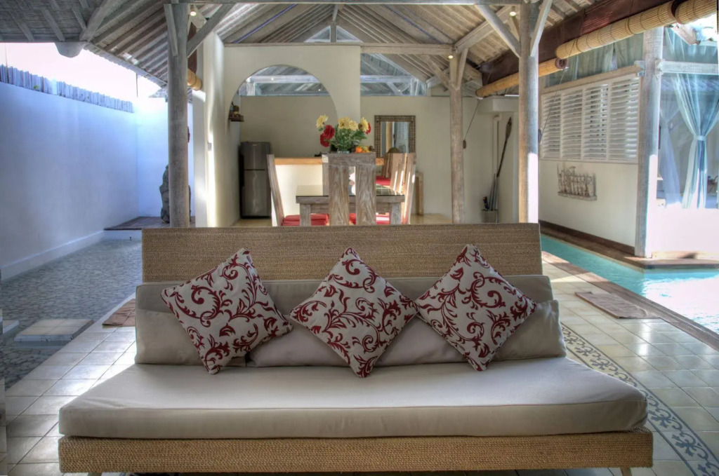 Villa Laksmana Hideaway 1