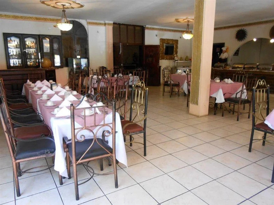 Hotel Florida Plaza