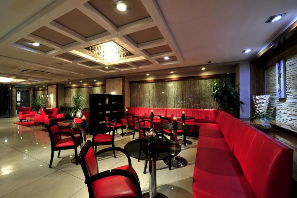Istanbul Golden City Hotel