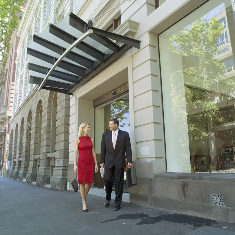 Melbourne Short Stay Apartments at Melbourne CBD