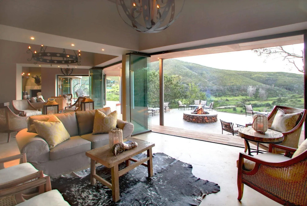 Botlierskop Tented Lodge