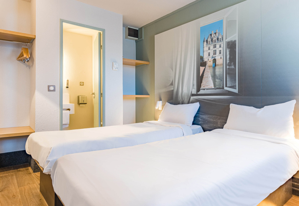B&B HOTEL TOURS Sud Joué-lès-Tours