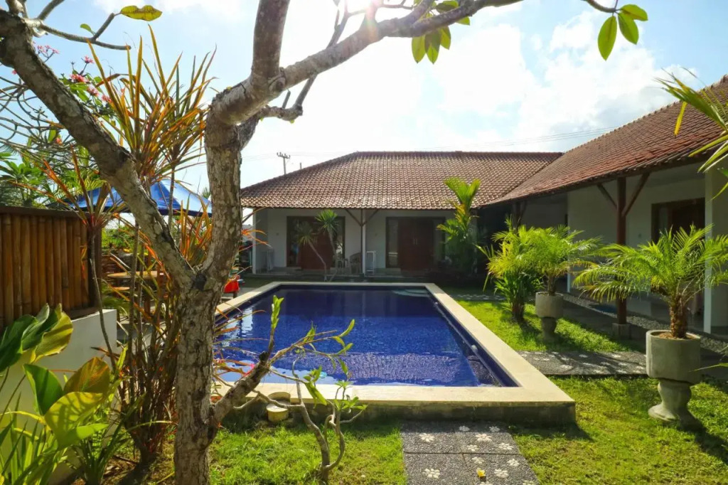 Pererenan Nengah Guest House by ZUZU