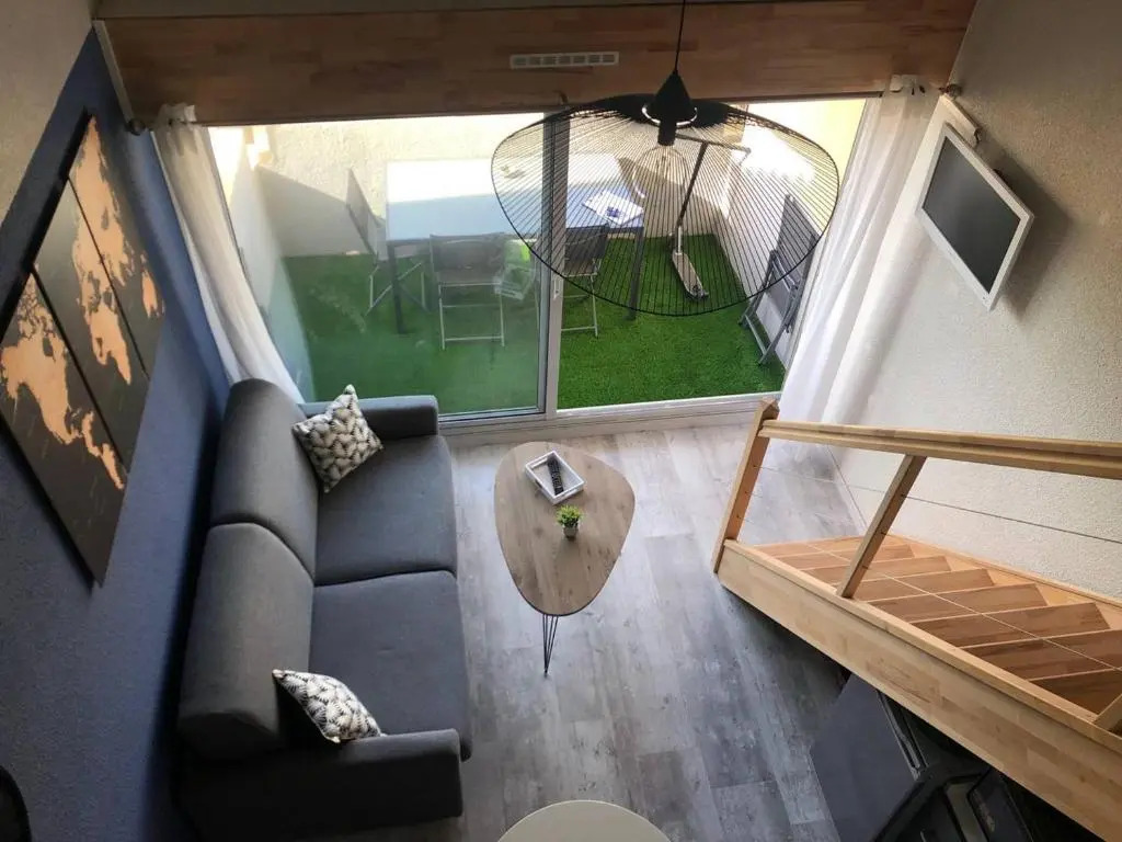 Appartement Le Barcarès, 3 pièces, 4 personnes - FR-1-81-538